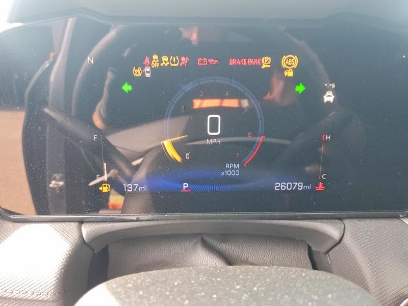 2024 CHEVROLET TRAILBLAZER LS 9