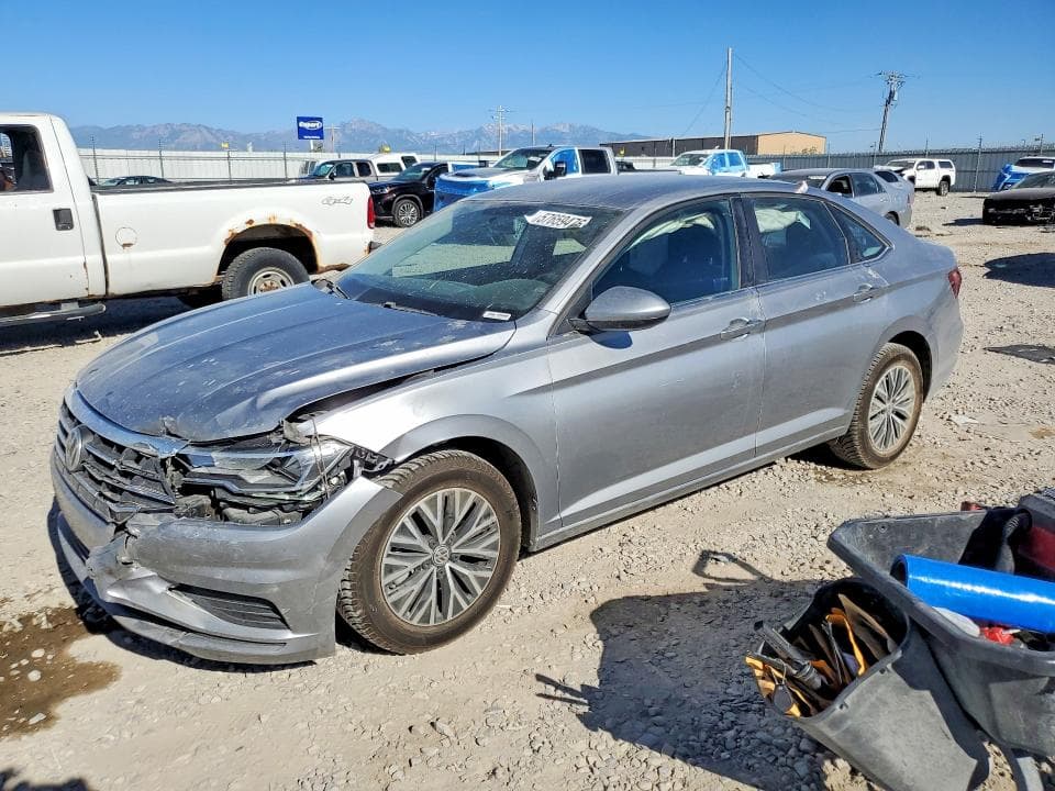 2021 VOLKSWAGEN JETTA S