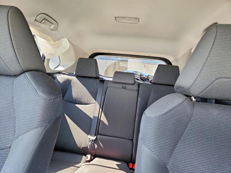 2025 TOYOTA RAV4 LE 10