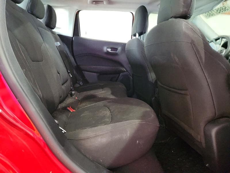 2021 JEEP COMPASS SPORT 11