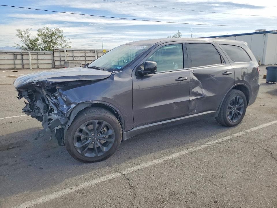 2021 DODGE DURANGO GT - 1