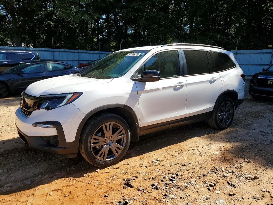 2022 HONDA PILOT SPORT - 1
