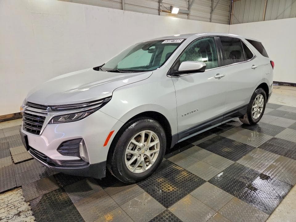 2022 CHEVROLET EQUINOX - 1