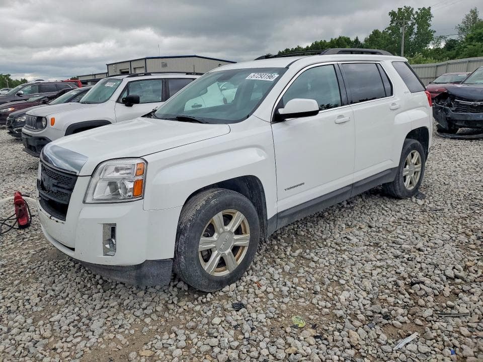2015 GMC TERRAIN - 1