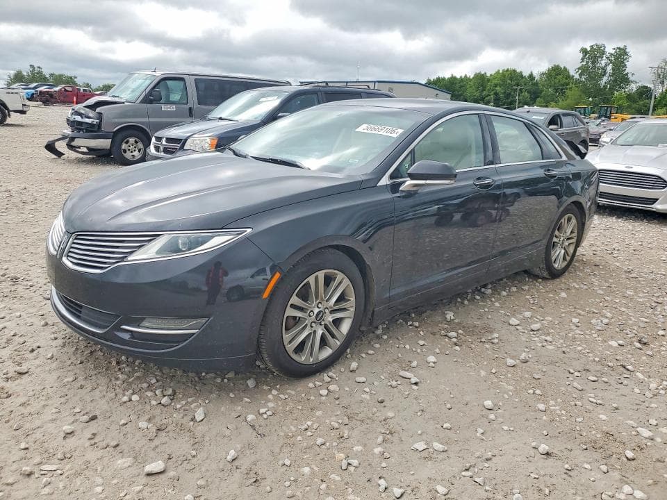 2015 LINCOLN MKZ