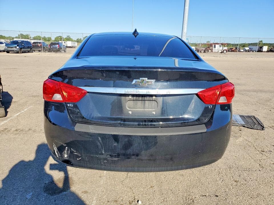 2017 CHEVROLET IMPALA LT 6