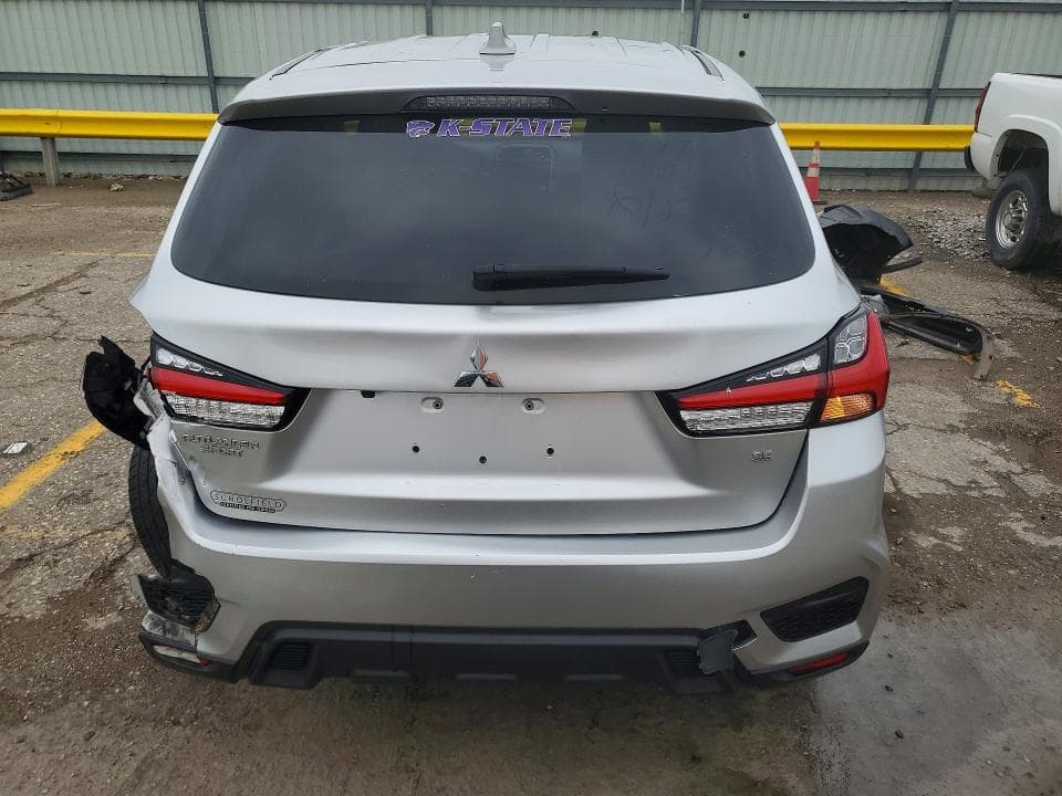 2020 MITSUBISHI OUTLANDER SPORT SE 6