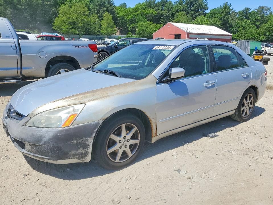 2003 HONDA ACCORD