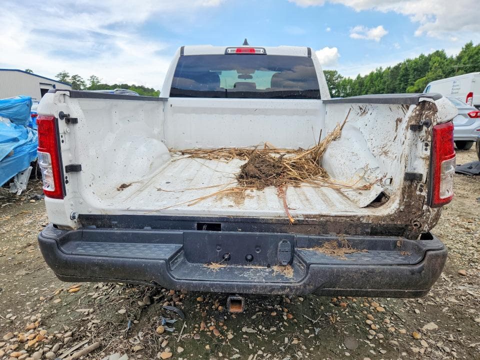 2022 RAM 1500 TRADESMAN 6
