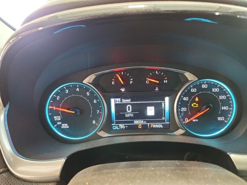 2019 CHEVROLET TRAVERSE PREMIER 9