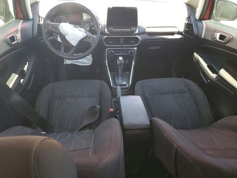 2019 FORD ECOSPORT SE 8