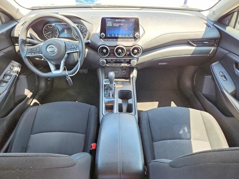 2023 NISSAN SENTRA SV 8