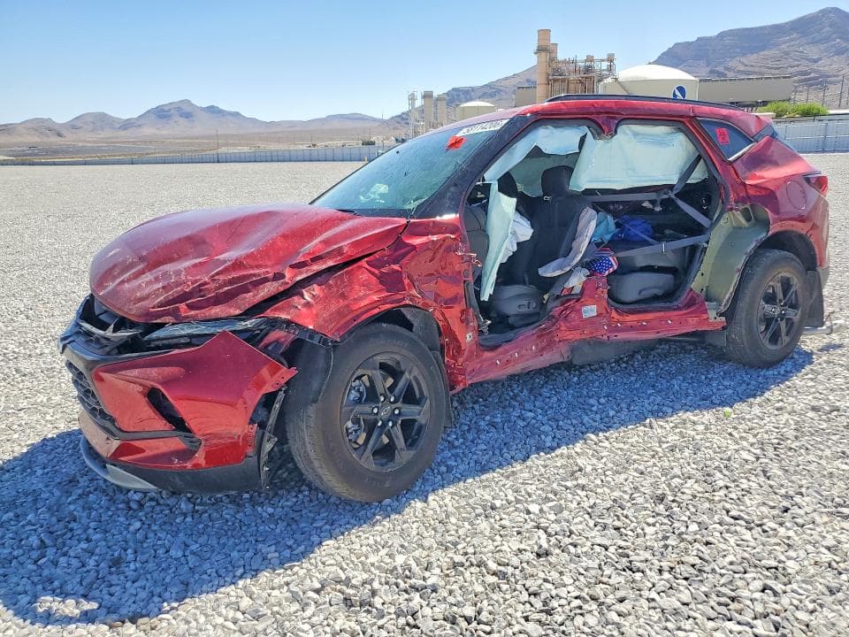 2024 CHEVROLET BLAZER 3LT - 1