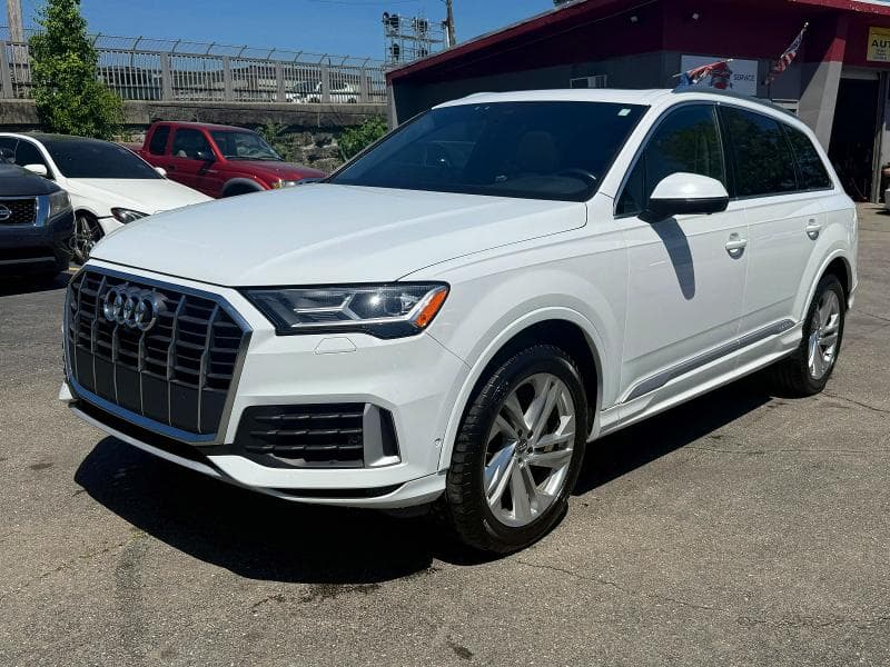 2020 AUDI Q7 PREMIUM PLUS - 1