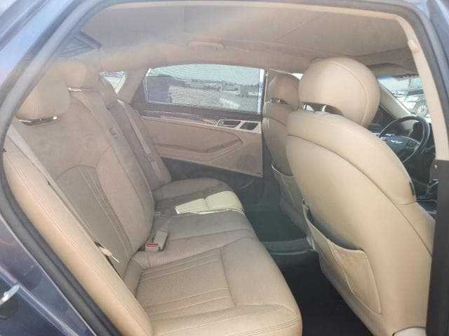 2017 GENESIS G80 3.8 10