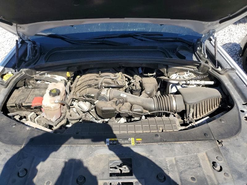 2023 JEEP GRAND CHEROKEE L LAREDO 12