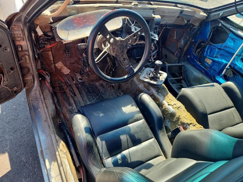 1985 PORSCHE 944 8