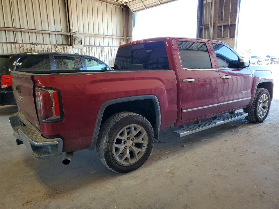 2018 GMC SIERRA C1500 SLT 3