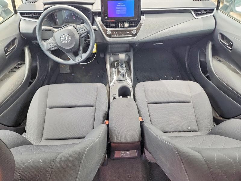 2026 TOYOTA COROLLA LE 8