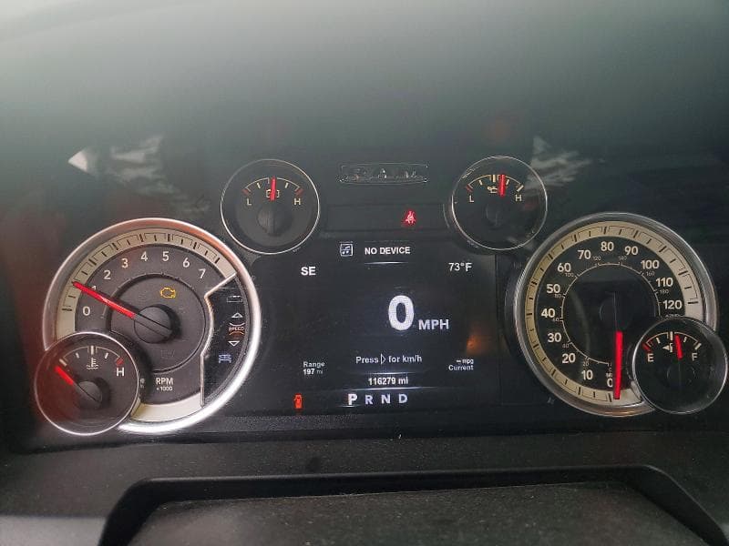 2017 RAM 1500 SLT 9