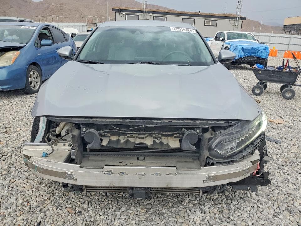2018 HONDA ACCORD LX 5