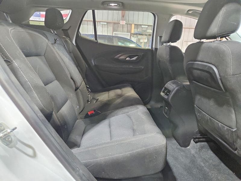 2022 GMC TERRAIN SLE 11