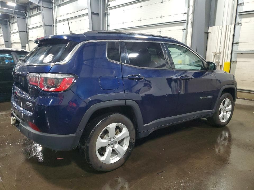 2018 JEEP COMPASS LATITUDE 3