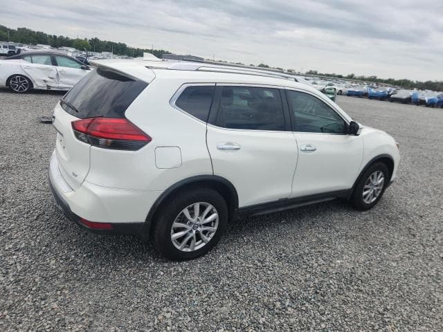 2017 NISSAN ROGUE SV 3