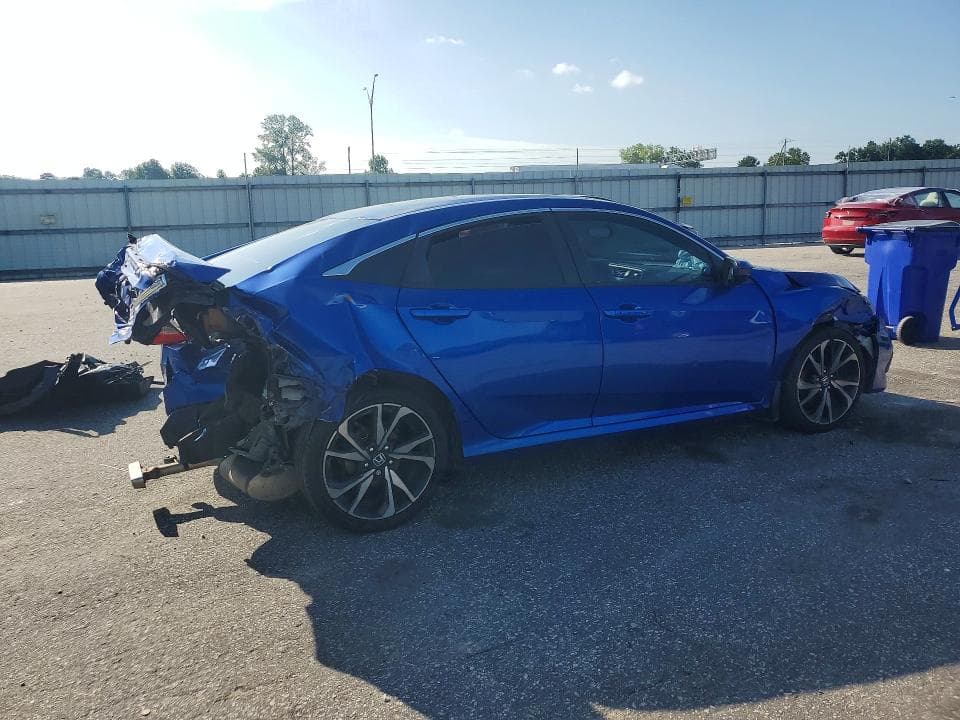 2019 HONDA CIVIC SPORT 3