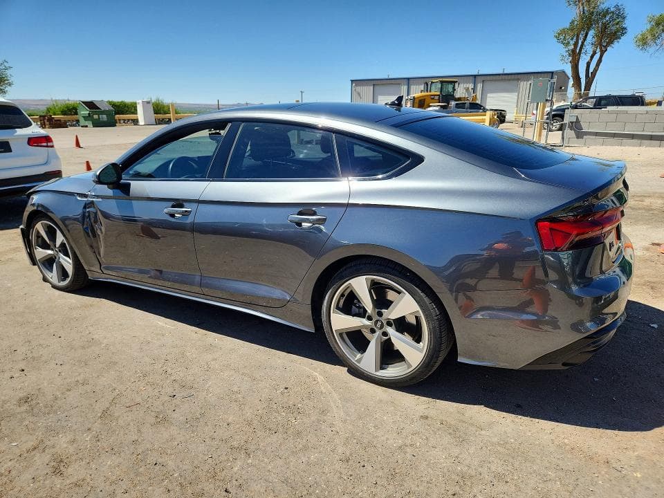 2021 AUDI A5 SPORT 2