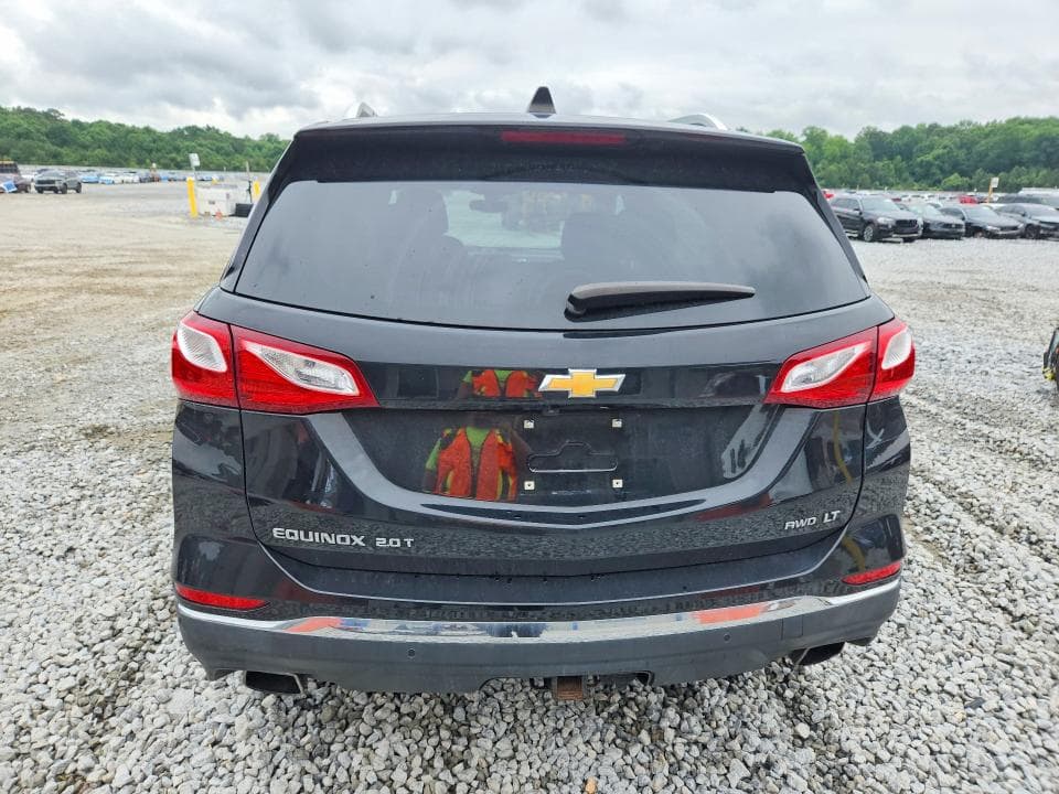 2019 CHEVROLET EQUINOX LT 6