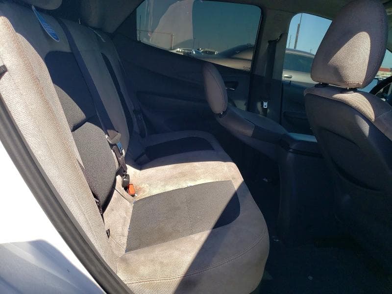 2017 CHEVROLET BOLT EV LT 10