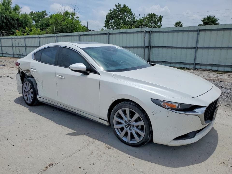 2023 MAZDA 3 PREFERRED 4