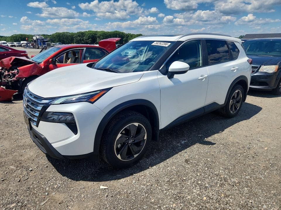 2026 NISSAN ROGUE SV - 1