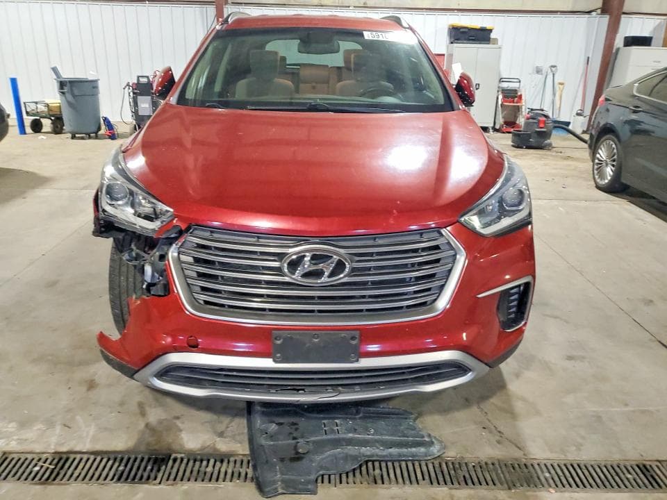 2018 HYUNDAI SANTA FE SE 5