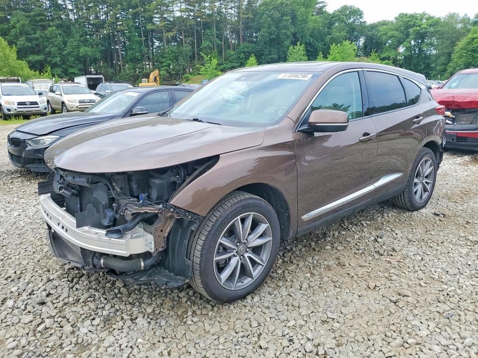 2019 ACURA RDX TECHNOLOGY - 1