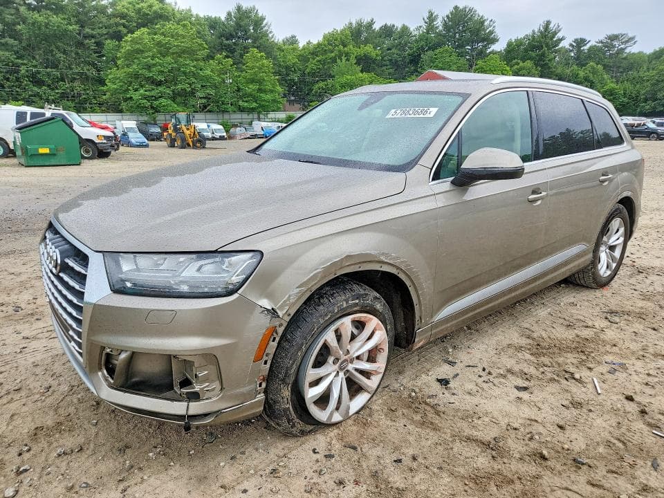 2017 AUDI Q7 PREMIUM PLUS - 1
