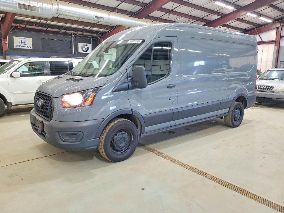 2021 FORD TRANSIT 250 DELIVERY VAN T-250 - 1