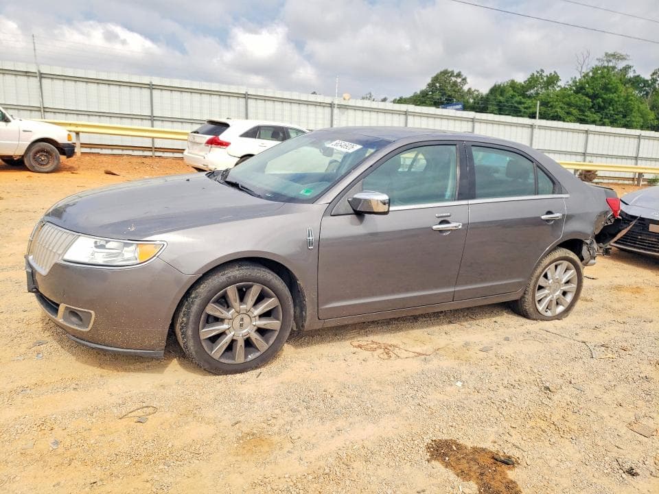 2012 LINCOLN MKZ - 1