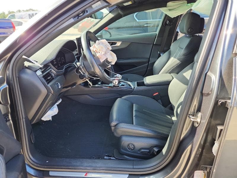 2021 AUDI A4 PREMIUM PLUS 45 7