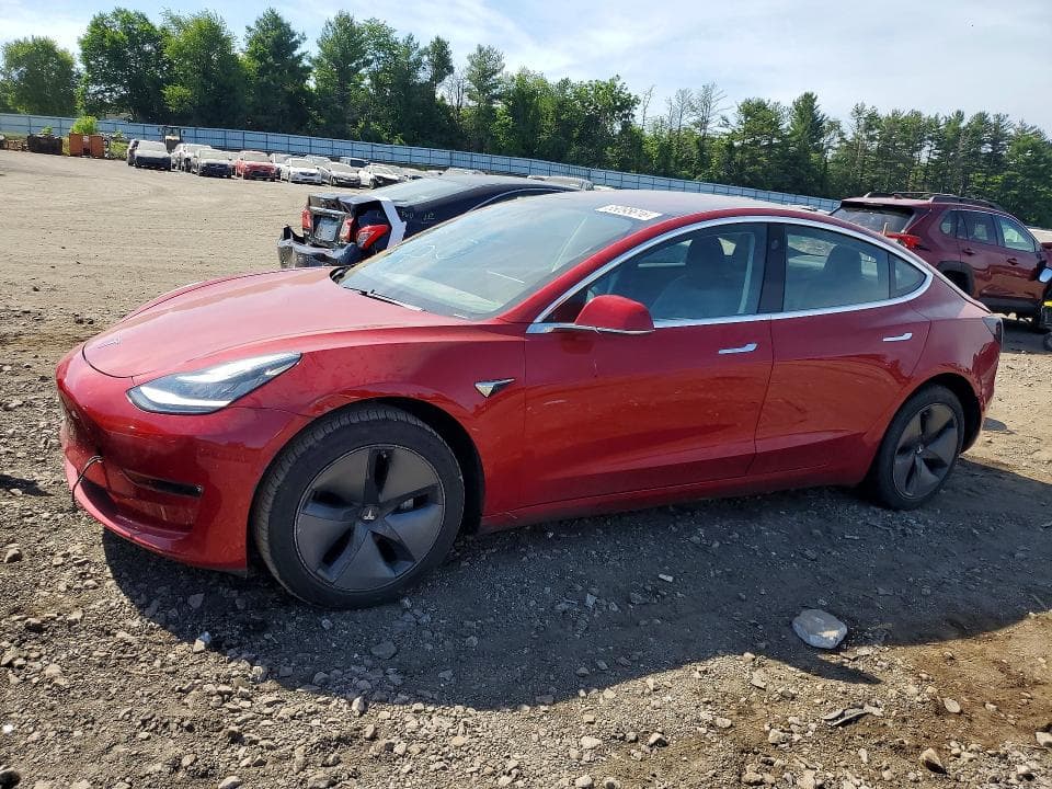 2018 TESLA MODEL 3 - 1