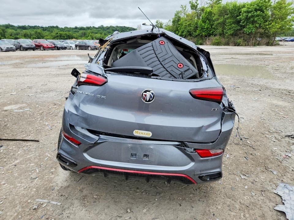 2020 BUICK ENCORE GX SELECT 6