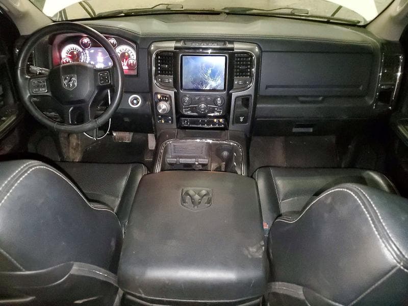 2018 RAM 1500 SPORT 8