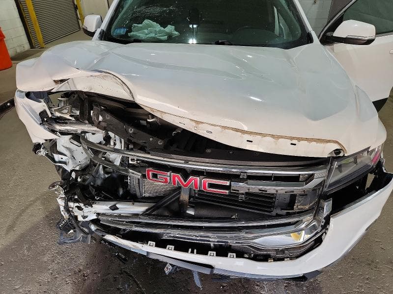 2020 GMC ACADIA SLE 12