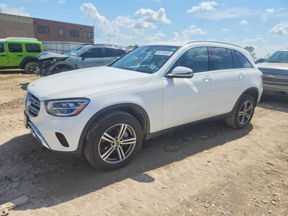 2020 MERCEDES-BENZ GLC 300 300 - 1