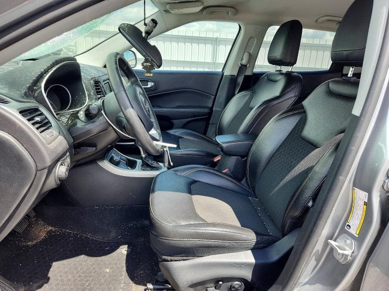 2018 JEEP COMPASS LATITUDE 7