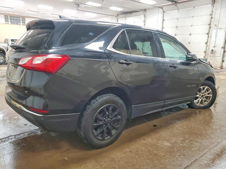 2019 CHEVROLET EQUINOX LT 3