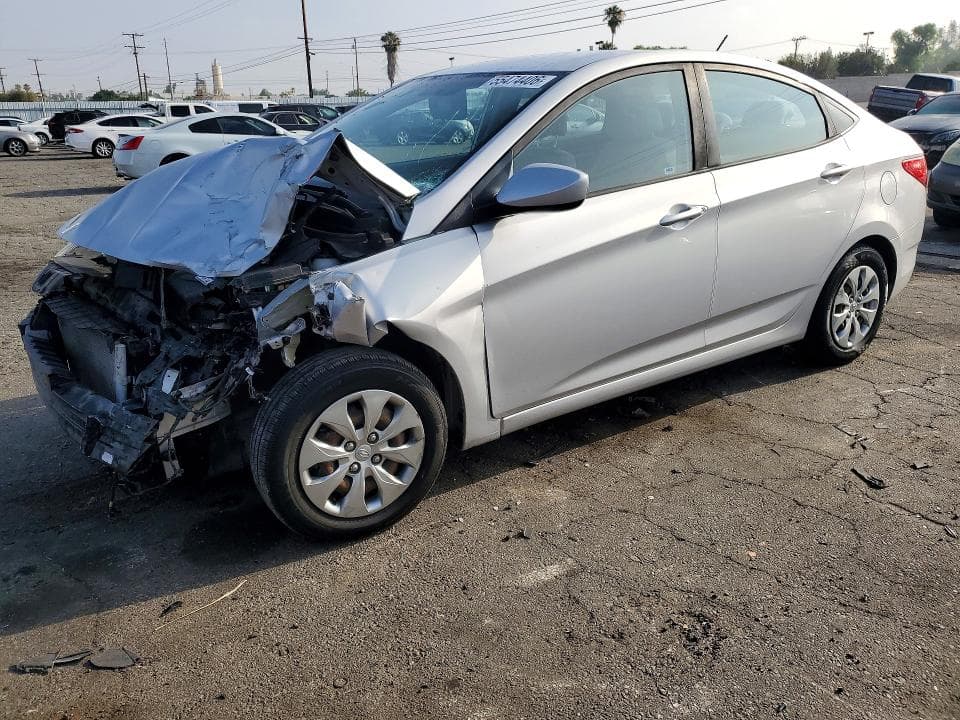 2017 HYUNDAI ACCENT - 1
