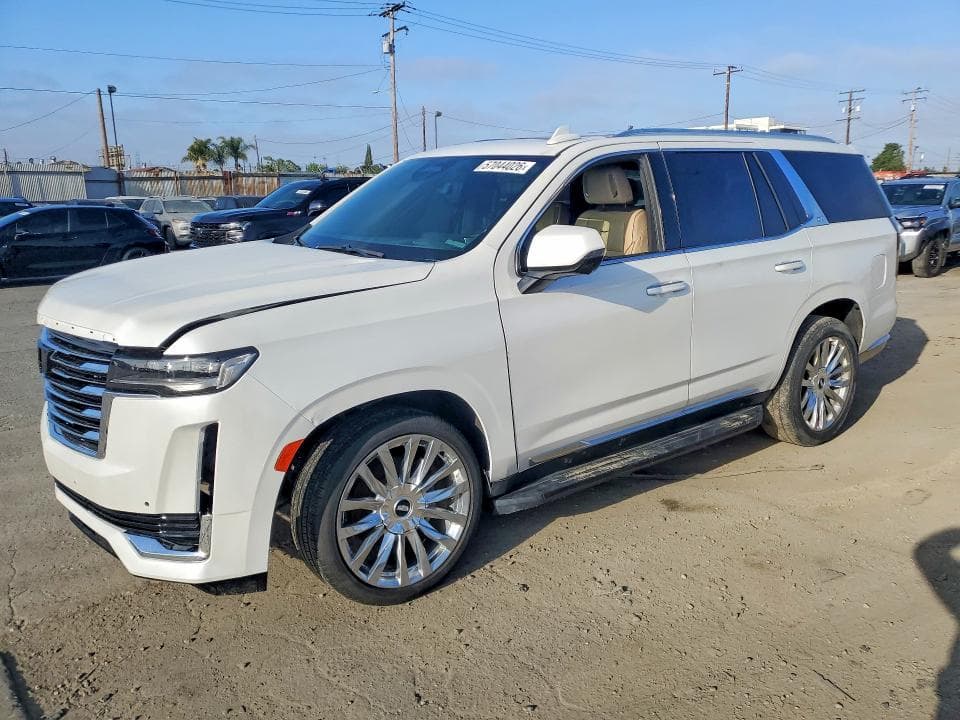 2021 CADILLAC ESCALADE PREMIUM LUXURY PREMIUM LUXURY - 1