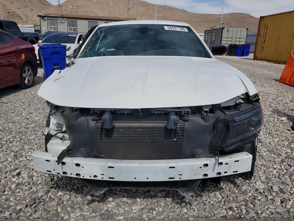 2023 DODGE CHARGER SXT 5